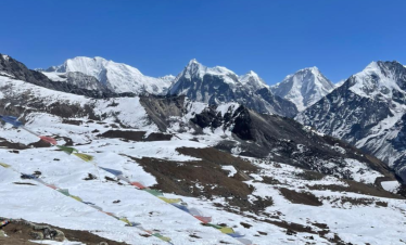 Langtang Trek