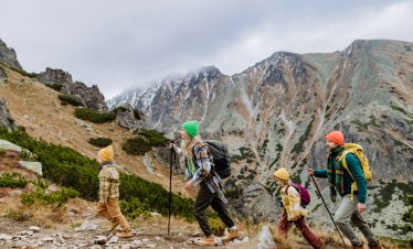 Helambu Trek