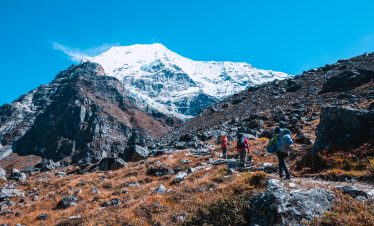Khorpa Trek