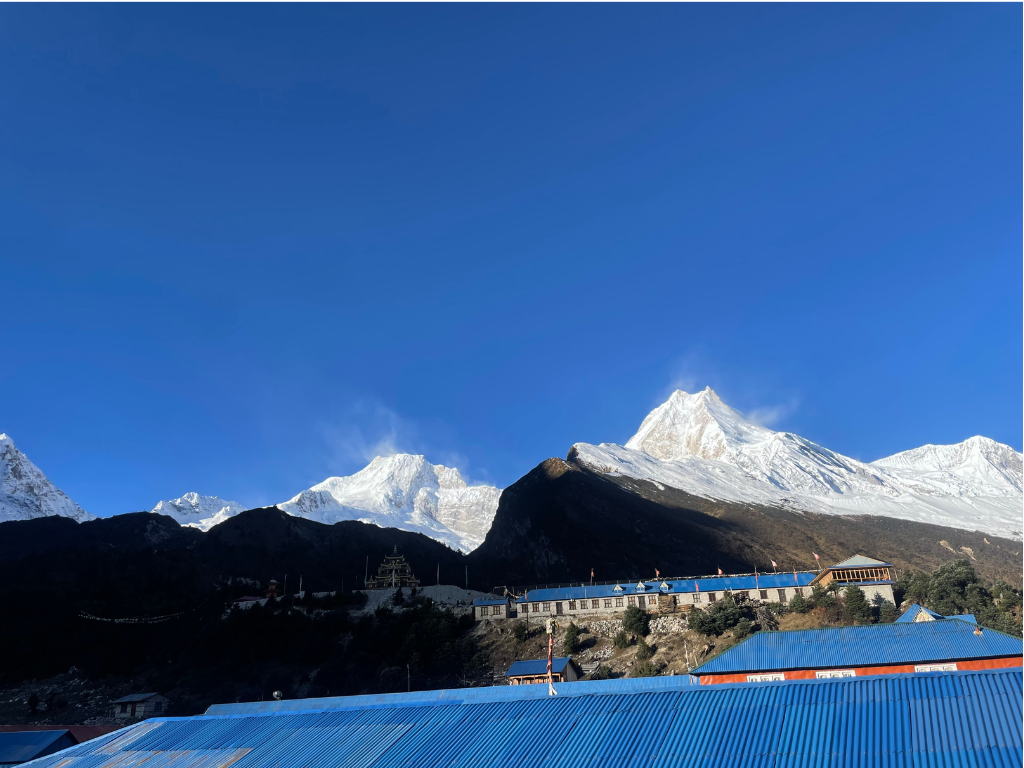 Annapurna Base Camp Trek