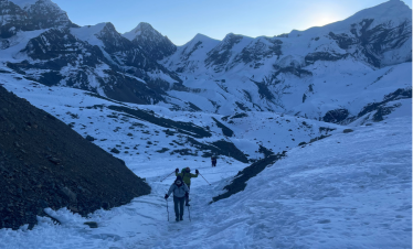 Annapurna Base Camp