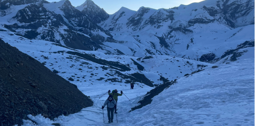 Annapurna Base Camp
