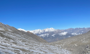 Annapurna Circuit Trek