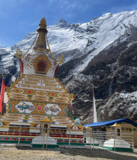manasalu and tysum valley trek (2)