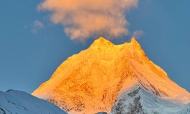 Manaslu Circuit Trek